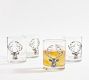 Stag Double Old Fashioned Glasses - Set of 2