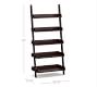 Studio Bookshelf Ladder (33.75&quot;)