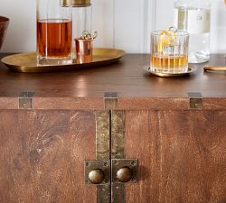 Timor Bar Cabinet