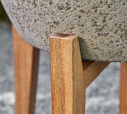 Wood Plant Stand