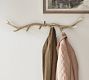 Antler Row of Hooks