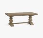 Banks Extending Dining Table (76&quot;-128&quot;)