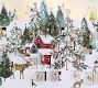 Christmas in the Country Advent Calendar