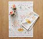 Elf Food Groups Cotton Tea Towels - Set of 2