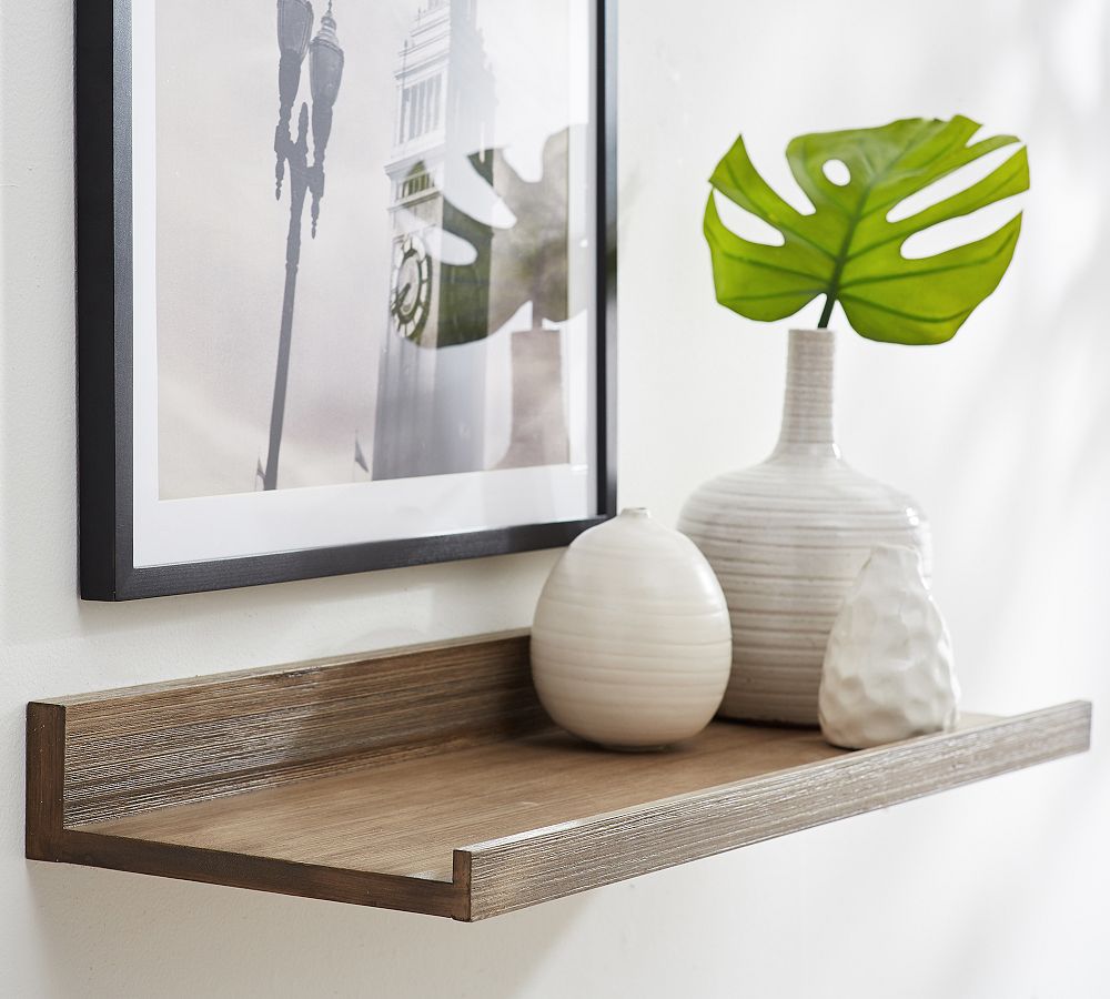 Holman Handmade Floating Ledges (24&quot;-60&quot;)