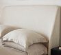 Layton  Low Upholstered Bed