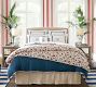 Morgan Banded 400-Thread-Count Organic Percale Sham