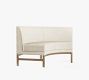 Nielson Upholstered Modular Banquette