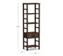 Paulsen Reclaimed Wood Bookcase