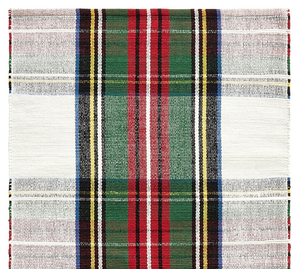 Stewart Plaid Performance Rug