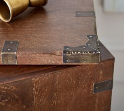 Timor Bar Cabinet