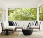 Build Your Own - Chatham Mahogany Outdoor Sectional Components
