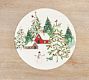 Chilewich Christmas in the Country Placemats