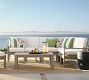 Indio Eucalyptus 6-Piece Outdoor Sectional (100&quot;)