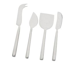 Luna Cheese Knives - Set of 4