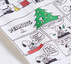 Peanuts&#8482; Holiday Cotton Tea Towels - Set of 2