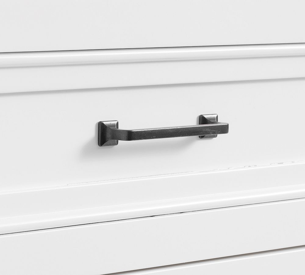Sussex 3-Drawer Dresser (34") - Stylish Storage Solution