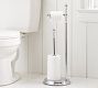 Sussex Standing Toilet Paper Holder
