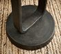 Ace Round Metal Accent Table (12&quot;)