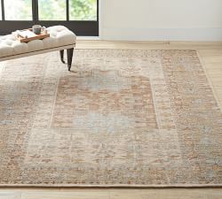 Open Box: Arlet Hand-Knotted Wool Rug