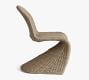 Encinitas Wicker Outdoor Dining Chair