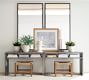 Fallon Forged-Iron Table Lamp (22&quot;-32&quot;)