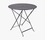 Fermob Metal Round Outdoor Bistro Table (30&quot;)