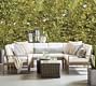 Indio Eucalyptus 8-Piece Outdoor Sectional (105&quot;)