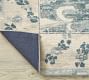 Jema Hand-Tufted Wool Printed Rug
