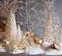 Mercury Glass Tree Cloches