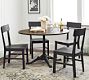 Rae Round Pedestal Bistro Dining Table (32&quot;- 48&quot;)