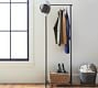 Standing 24&quot; Coat Rack