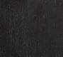 Warm Black Wood Swatch