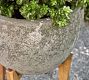 Wood Plant Stand