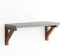 Abbot Concrete Shelf