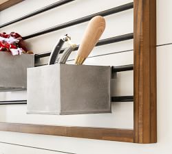 Abbott Zinc Shelf