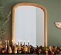 Antique Gold Mantel Mirror