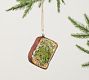 Avocado Toast Ornament