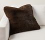 Faux Fur Mink Pillow
