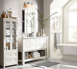 Mercer Double Sconce (14&quot;)
