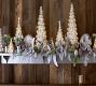 Mercury Glass Tree Cloches