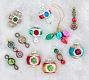 Mixed Mini Ornament Box Set of 12