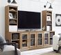 Printer's 7-Piece Entertainment Centre