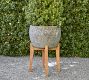 Wood Plant Stand