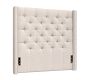 Harper Tufted Upholstered Headboard