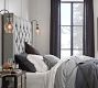 Harper Tufted Upholstered Headboard
