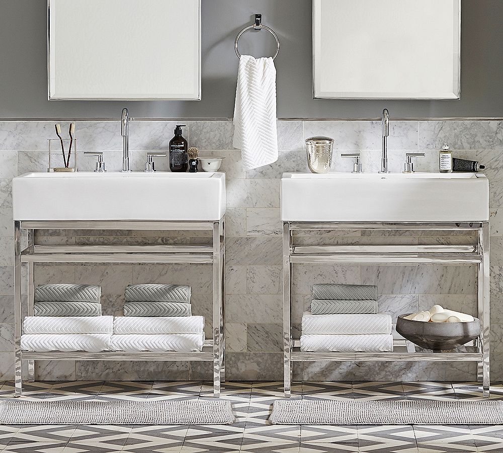 Mason Apothecary 31.5&quot; Single Sink Vanity