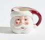 Santa Claus Ceramic Mugs