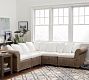 Seagrass 5-Piece Sectional