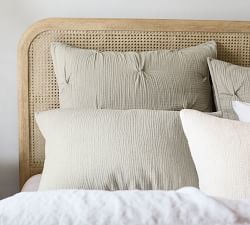 Soft Cotton Sham